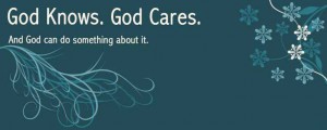 God Cares!