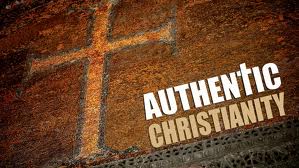Authentic Christians