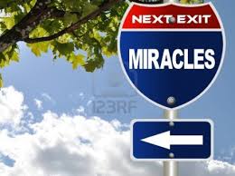 Looking for miracles