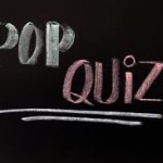 Sacred or Secular? Pop Quiz