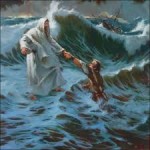 Faith to Fear: What Got Into You? walk on water