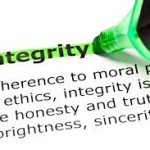 Incongruity Hurts! integrity counts