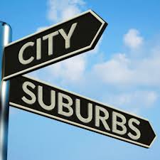 Suburbs or City?
