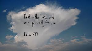 God's rest