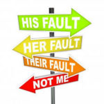 The Blame Game Blamning