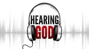 listening to God