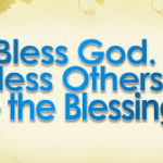 Blessing others