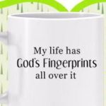 Dusting For God’s Fingerprints God's fingerprints