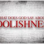 God and fools