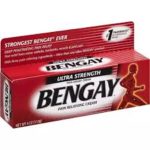 BenGay Revisited If you smell like this - you just may be getting older. There are spiritual signs of maturing, also.