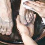 Would You Wash My Feet? Hearts must touch before we're willing to wash someone's feet. May God heal our hearts.