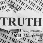 Getting Truth Back On Its Feet In the midst of the turmoil, there is truth we must grab hold of. His name is Jesus.