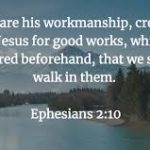Good and Bad Places God has a prepared place for you. Satan has a bad place in mind for you. Choose well...