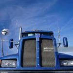 A Kenworth and a Mini Ever feel threatened by what's in back of you and all around you? Through Christ you can handle it.