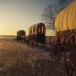 Head West, Pioneer! It'll take a trip, but the destination is more than worth it!