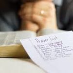 Intercessors Needed! Look past your needs and feel the emptiness of many around you. Now pray for them!