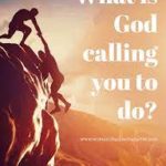 God's asking us a serious question and we must answer it correctly. "Who will go?"