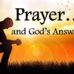 God's hearing is exceptional... his ears pick up every word we utter to Him. When you need Him, his speed getting to you can be amazing.