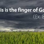 finger of God