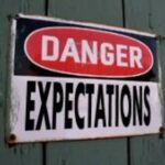 It’s Time To Let Go: Of The Expectations Of Others Are the expectations of your congregation overwhelming God's simple call of your life and gifting?