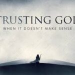 Trust God even when the options do not look promising, because God's promises are guaranteed.