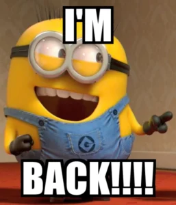 Testing: I’m back? Please reply to me if you get this… Testing: I'm back? Please reply to me if you get this...